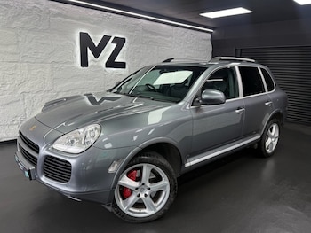 Used Porsche Cayenne 2003 for sale - 78241705: Photo