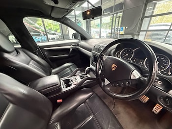 Used Porsche Cayenne 2003 for sale - 78241705: Photo