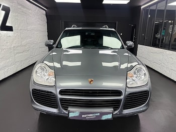 Used Porsche Cayenne 2003 for sale - 78241705: Photo