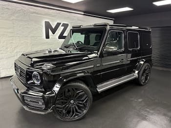 Used Mercedes-Benz G Class 2020 for sale - 79709263: Photo