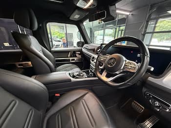 Used Mercedes-Benz G Class 2020 for sale - 79709263: Photo