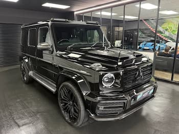 Used Mercedes-Benz G Class 2020 for sale - 79709263: Photo