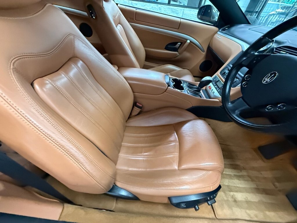 Used Maserati Granturismo 2008 for sale - 77725902: Photo 11