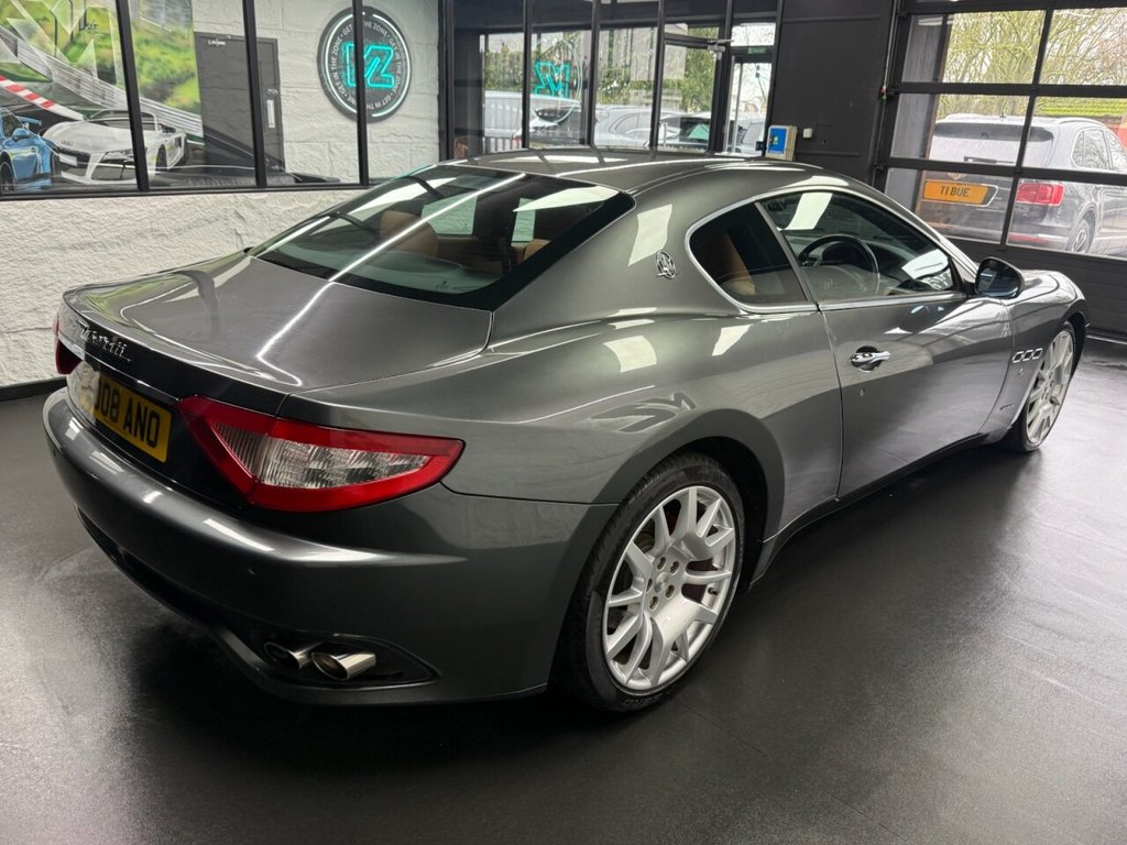 Used Maserati Granturismo 2008 for sale - 77725902: Photo 12