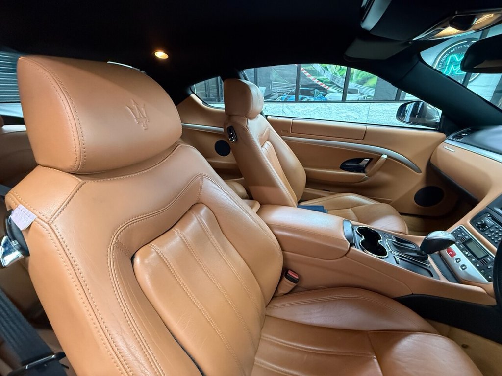Used Maserati Granturismo 2008 for sale - 77725902: Photo 13