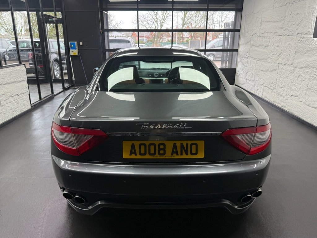 Used Maserati Granturismo 2008 for sale - 77725902: Photo 14