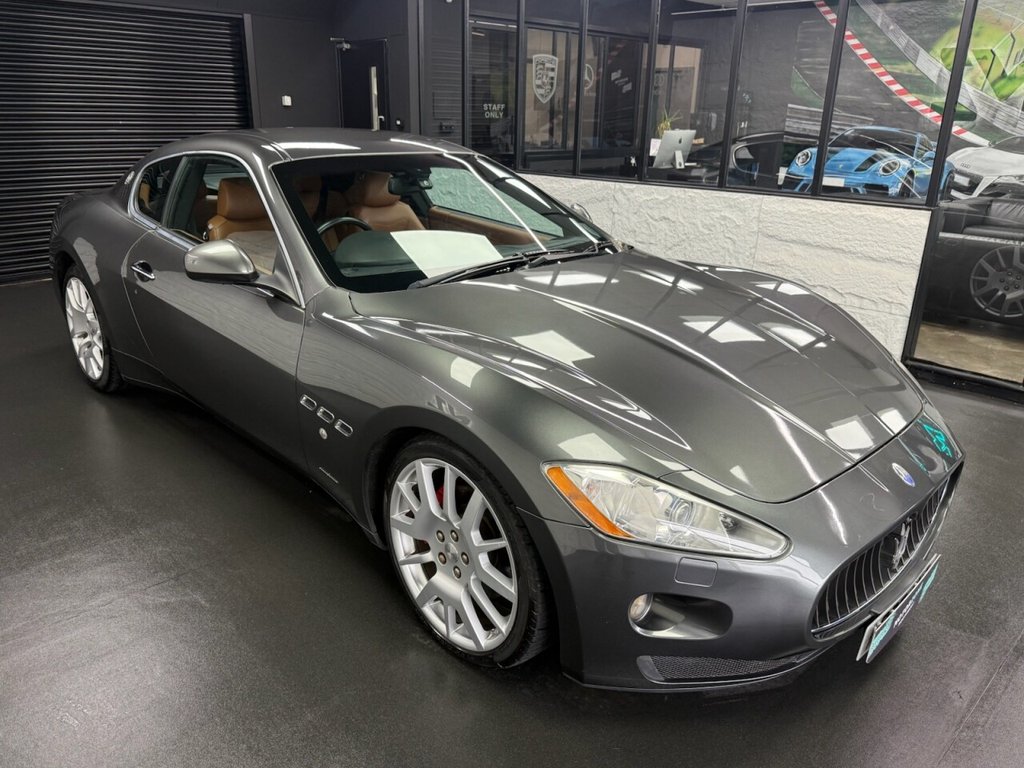Used Maserati Granturismo 2008 for sale - 77725902: Photo 16