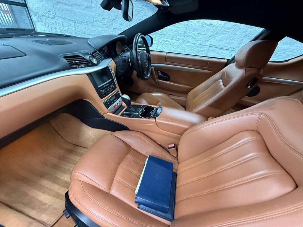 Used Maserati Granturismo 2008 for sale - 77725902: Photo 17