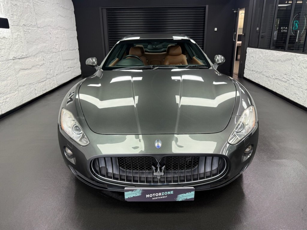 Used Maserati Granturismo 2008 for sale - 77725902: Photo 18