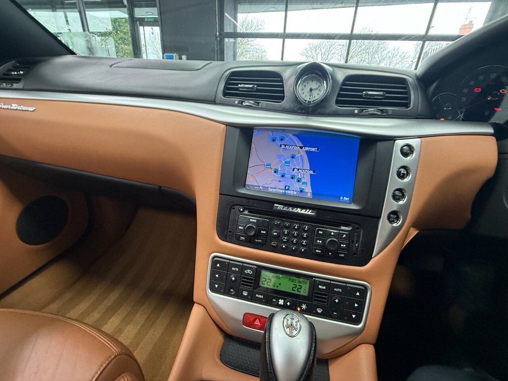 Used Maserati Granturismo 2008 for sale - 77725902: Photo 20