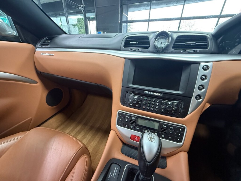 Used Maserati Granturismo 2008 for sale - 77725902: Photo 23