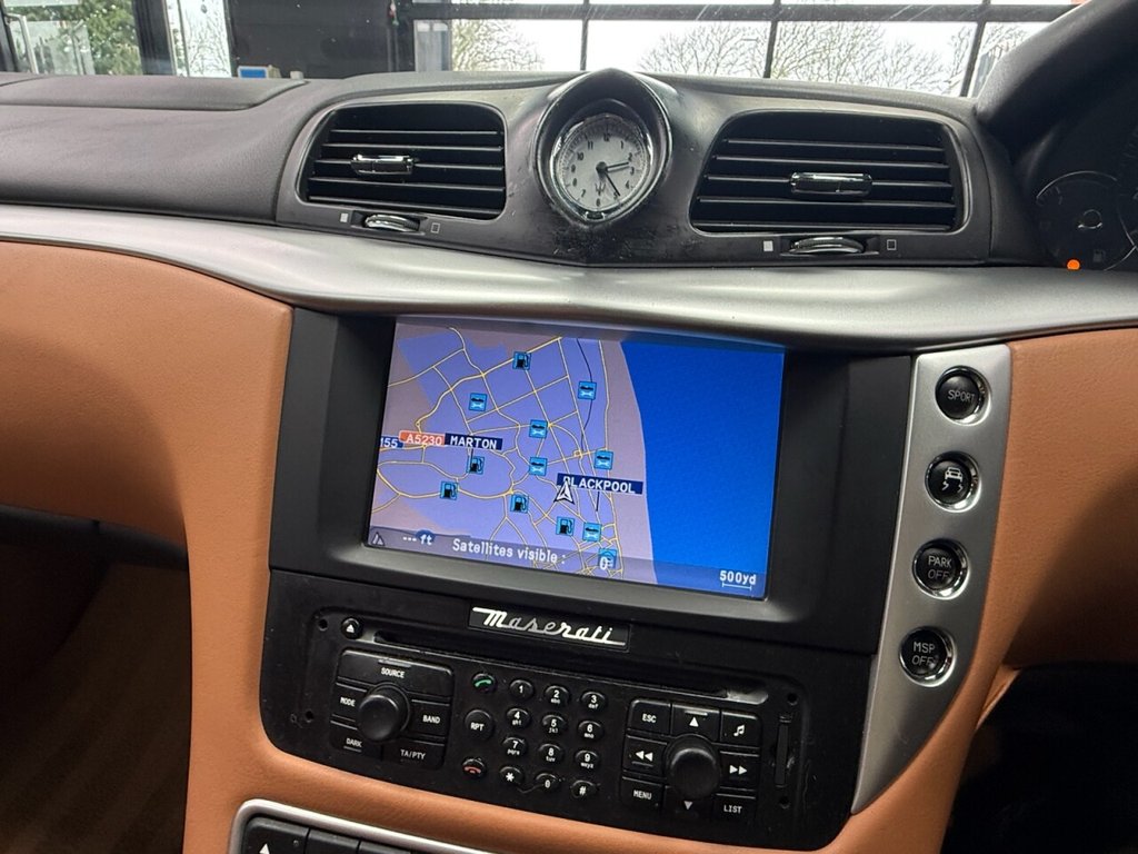 Used Maserati Granturismo 2008 for sale - 77725902: Photo 24