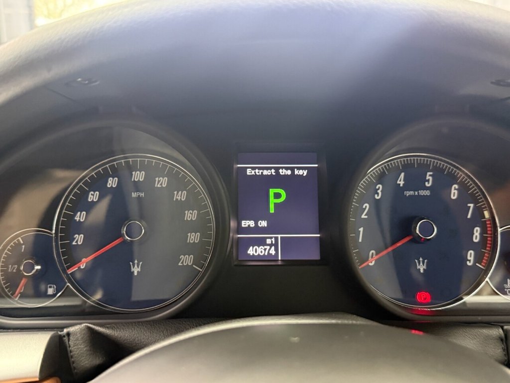 Used Maserati Granturismo 2008 for sale - 77725902: Photo 25