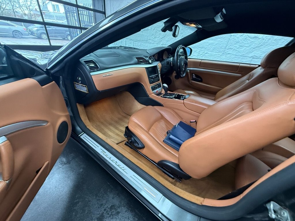 Used Maserati Granturismo 2008 for sale - 77725902: Photo 26