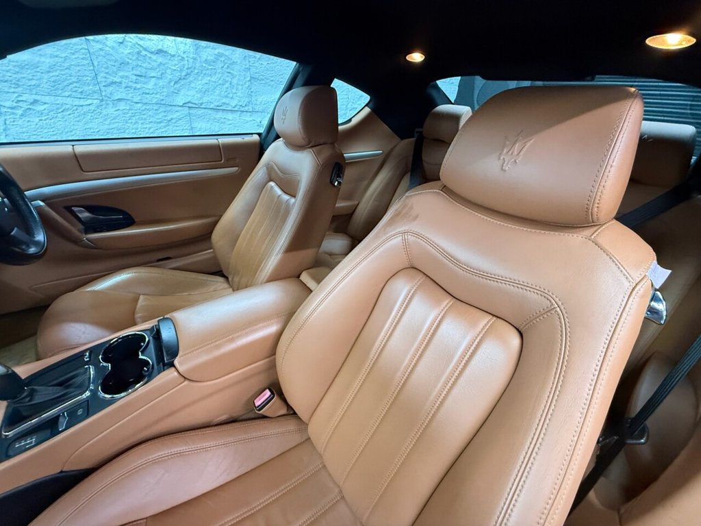 Used Maserati Granturismo 2008 for sale - 77725902: Photo 3