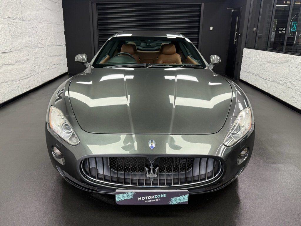 Used Maserati Granturismo 2008 for sale - 77725902: Photo 4