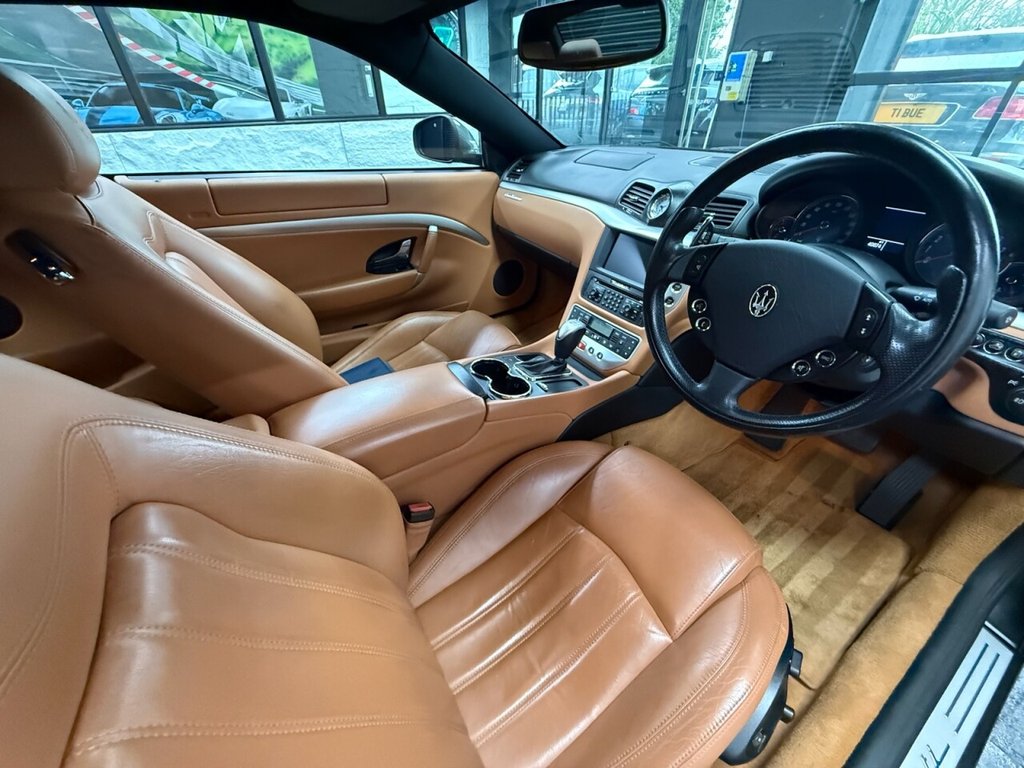 Used Maserati Granturismo 2008 for sale - 77725902: Photo 5