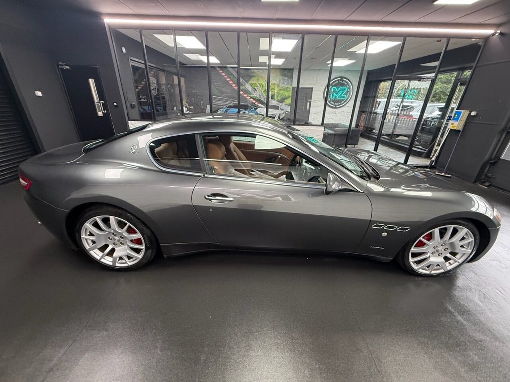 Used Maserati Granturismo 2008 for sale - 77725902: Photo 6