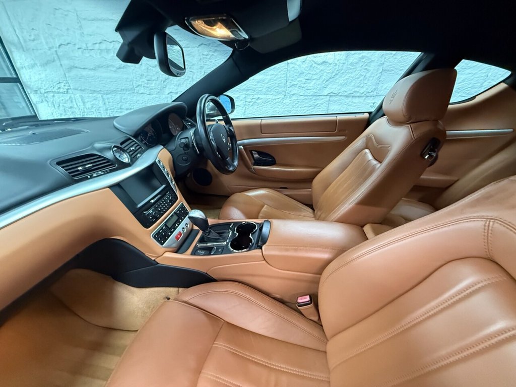 Used Maserati Granturismo 2008 for sale - 77725902: Photo 7