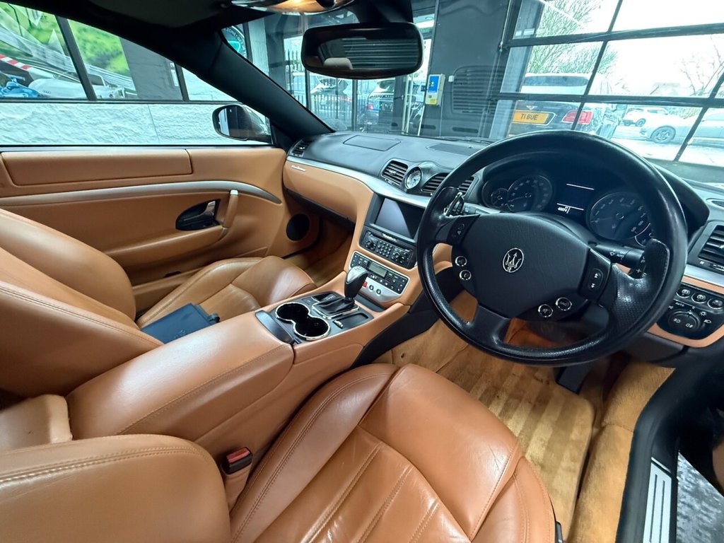 Used Maserati Granturismo 2008 for sale - 77725902: Photo 9
