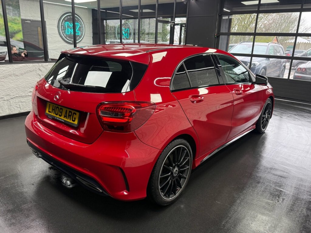 Used Mercedes-Benz A-Class 2016 for sale - 77904710: Photo 12