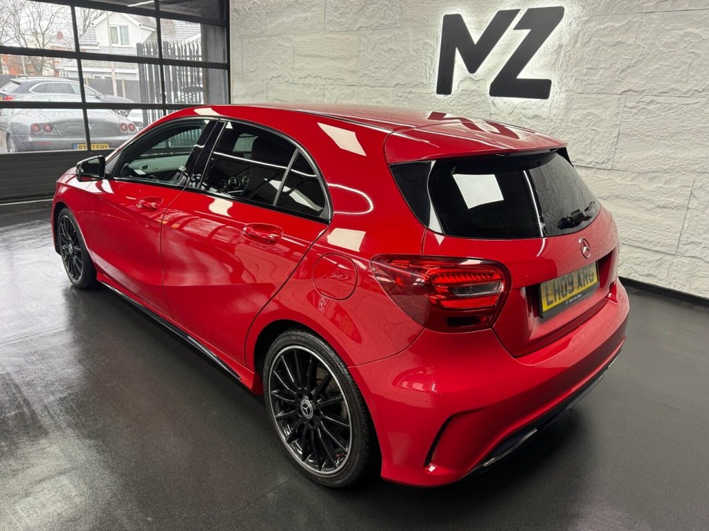 Used Mercedes-Benz A-Class 2016 for sale - 77904710: Photo 16