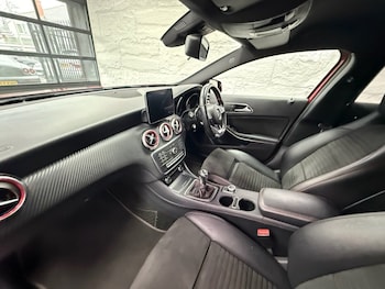 Used Mercedes-Benz A-Class 2016 for sale - 77904710: Photo