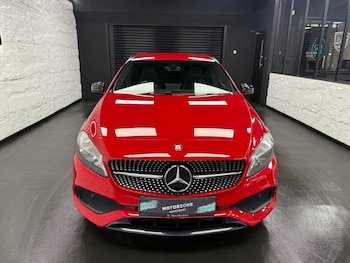 Used Mercedes-Benz A-Class 2016 for sale - 77904710: Photo