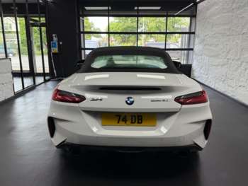 Used BMW Z4 2019 for sale - 74784028: Photo