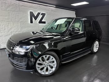 Used Land Rover Range Rover 2018 for sale - 79738231: Photo