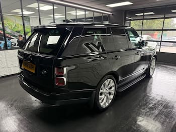 Used Land Rover Range Rover 2018 for sale - 79738231: Photo