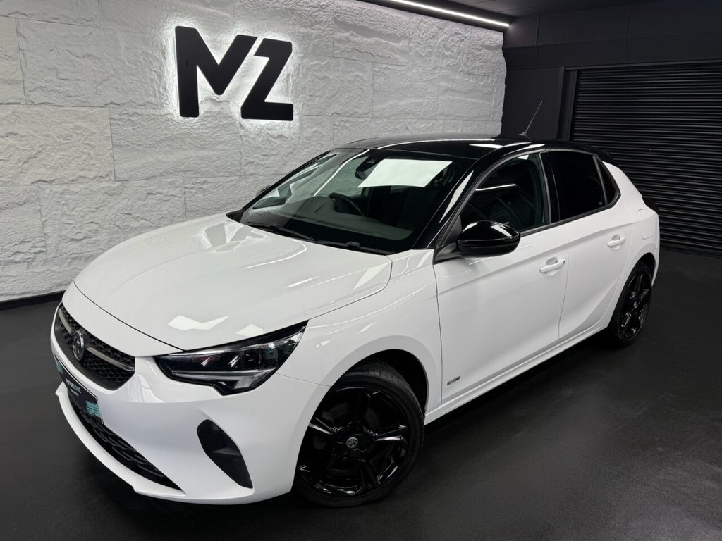 Used Vauxhall Corsa 2021 for sale - 76910536: Photo 1