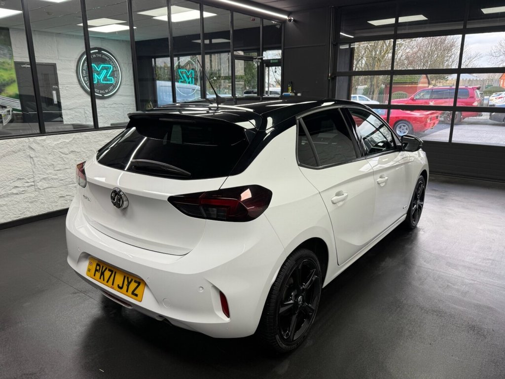 Used Vauxhall Corsa 2021 for sale - 76910536: Photo 10