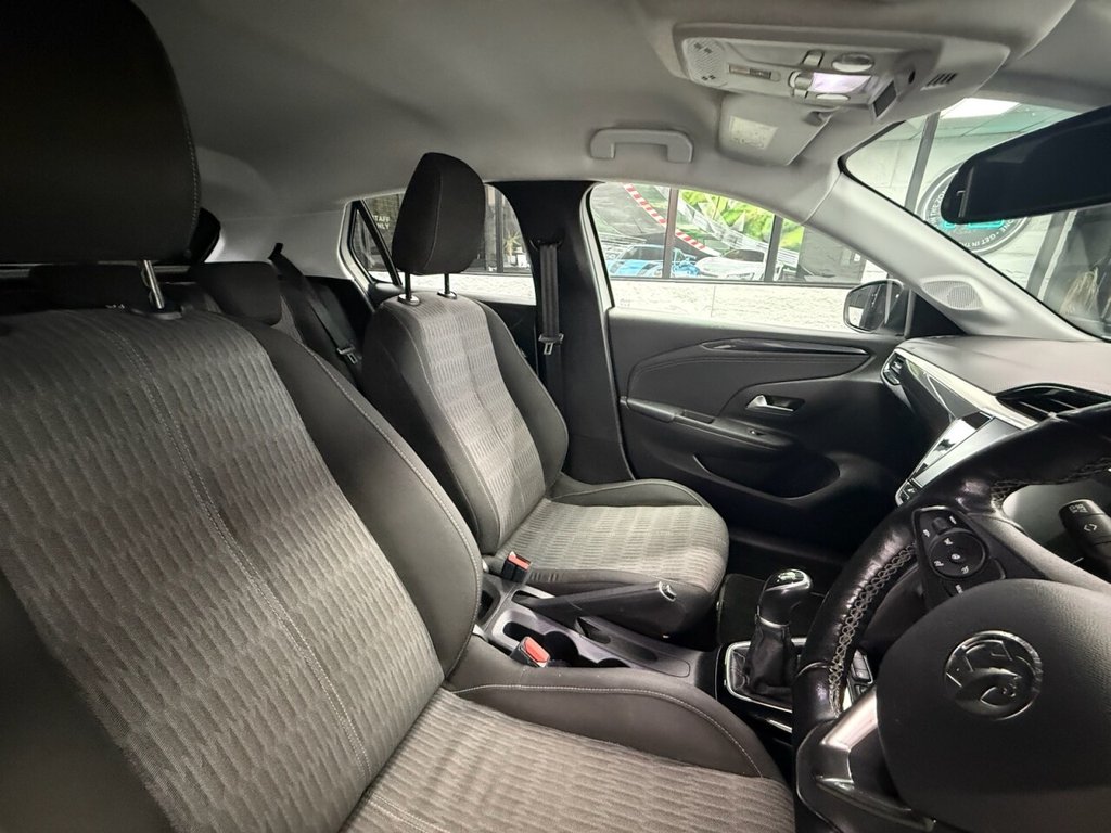 Used Vauxhall Corsa 2021 for sale - 76910536: Photo 11