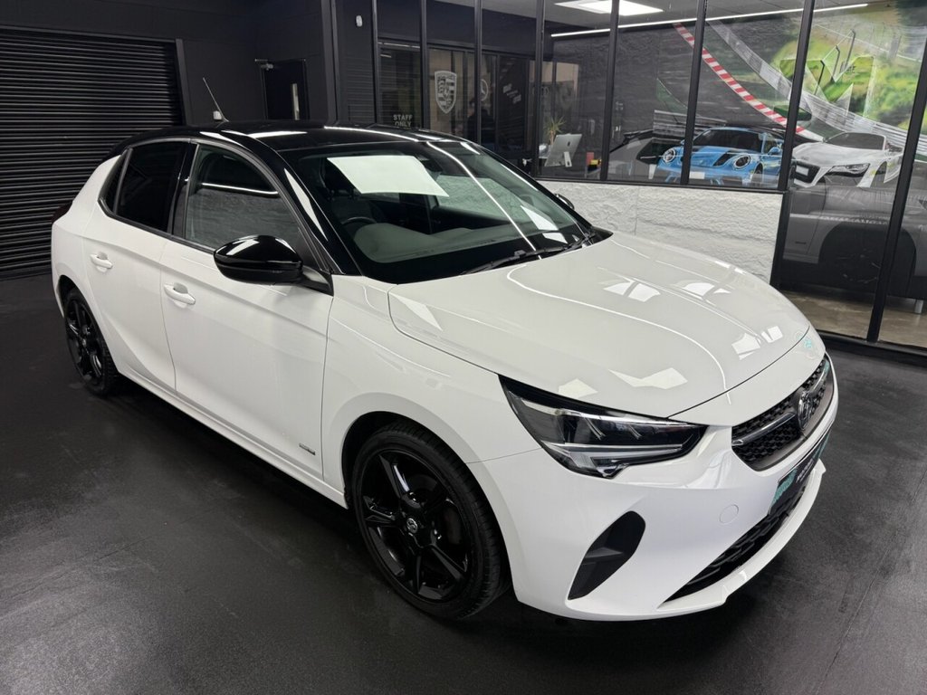 Used Vauxhall Corsa 2021 for sale - 76910536: Photo 12