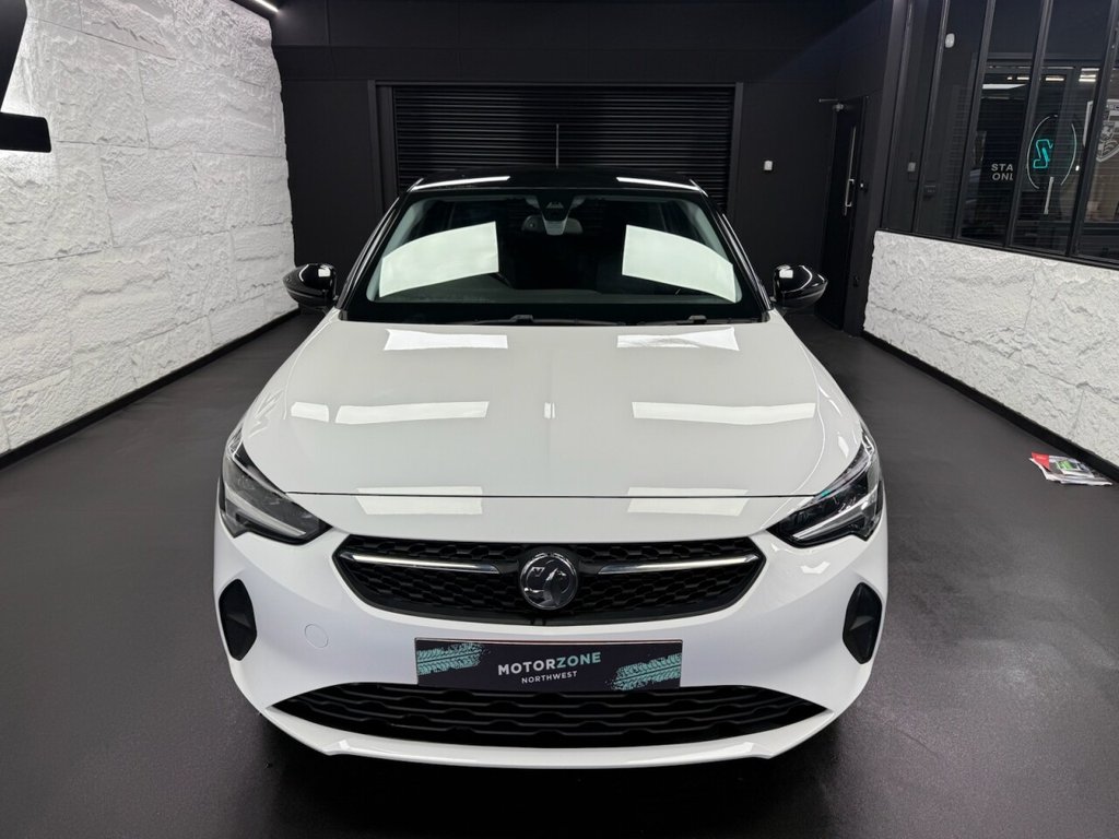 Used Vauxhall Corsa 2021 for sale - 76910536: Photo 14