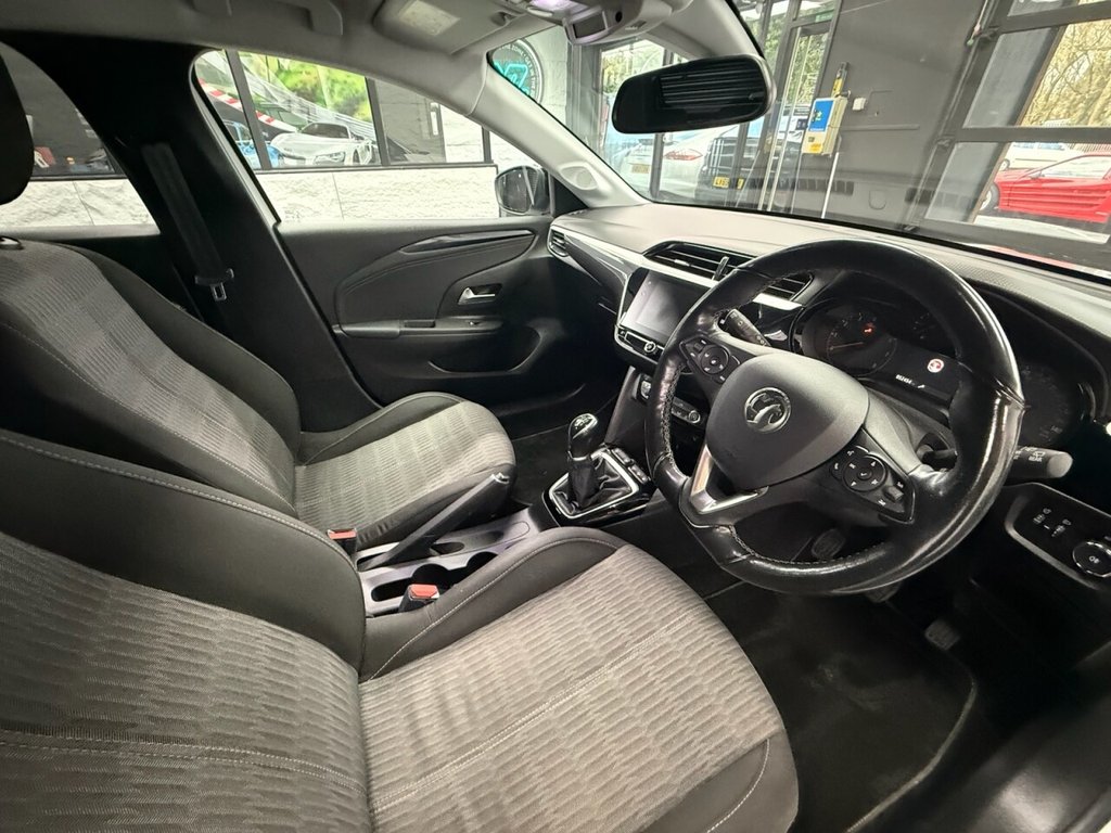 Used Vauxhall Corsa 2021 for sale - 76910536: Photo 15