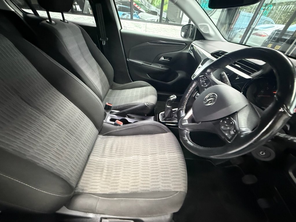 Used Vauxhall Corsa 2021 for sale - 76910536: Photo 17
