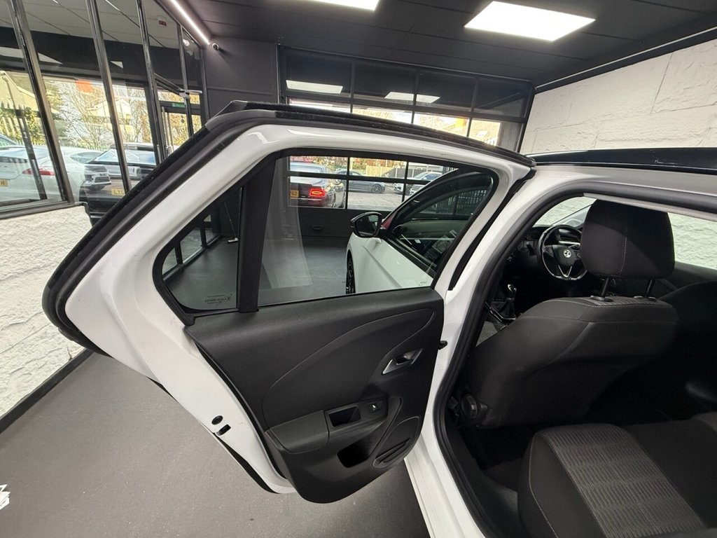Used Vauxhall Corsa 2021 for sale - 76910536: Photo 19