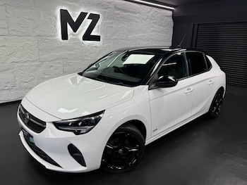 Vauxhall Corsa feature image