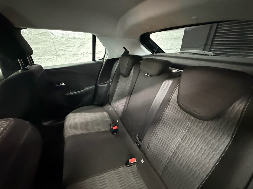 Used Vauxhall Corsa 2021 for sale - 76910536: Photo 21