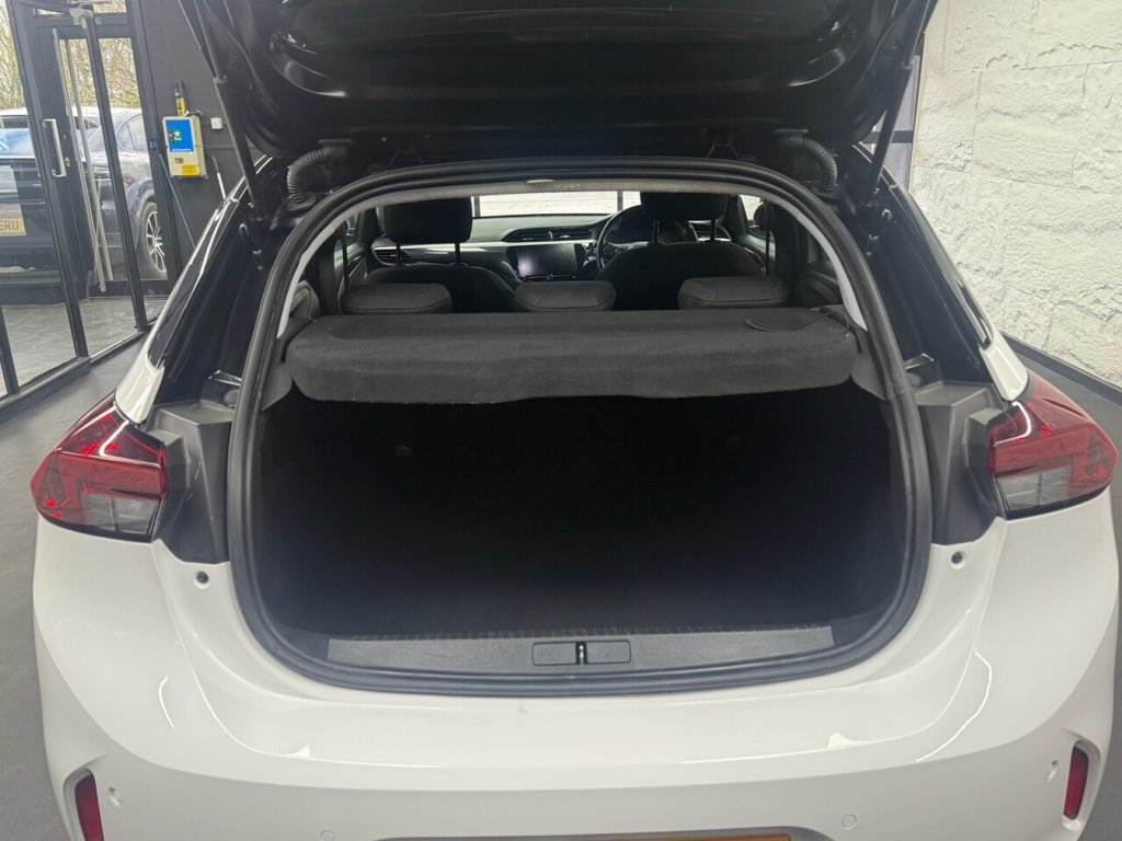 Used Vauxhall Corsa 2021 for sale - 76910536: Photo 23