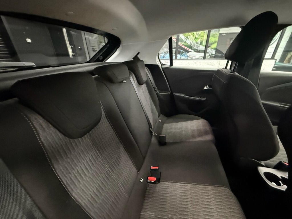 Used Vauxhall Corsa 2021 for sale - 76910536: Photo 26