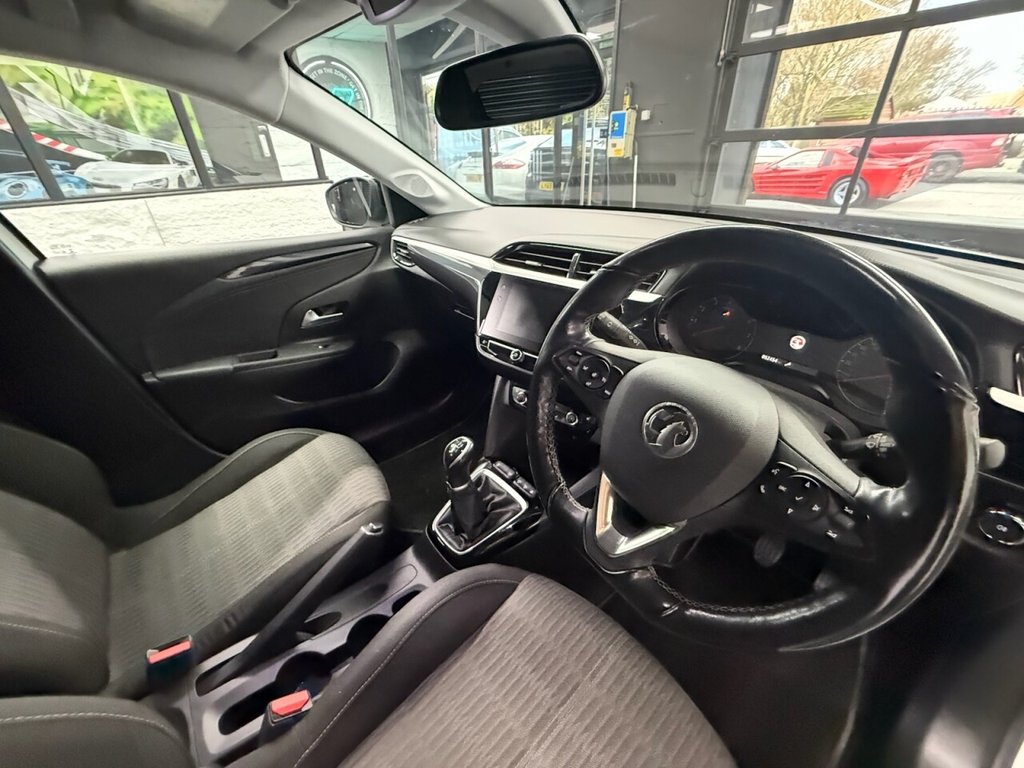 Used Vauxhall Corsa 2021 for sale - 76910536: Photo 28
