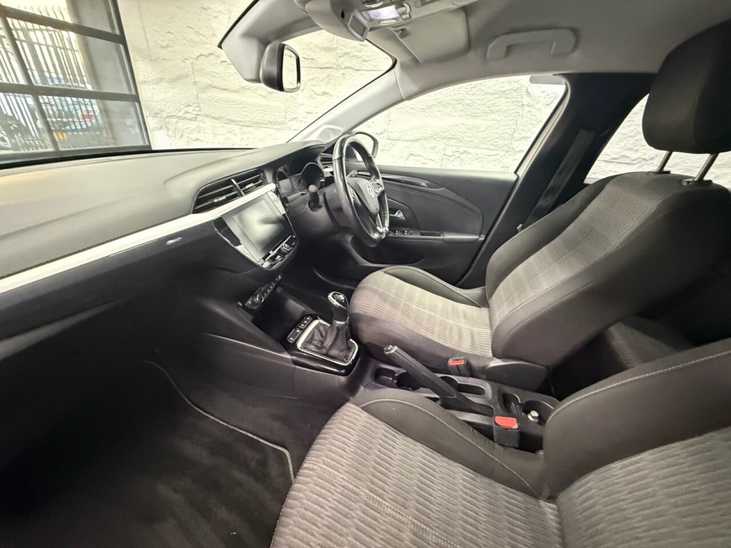 Used Vauxhall Corsa 2021 for sale - 76910536: Photo 3