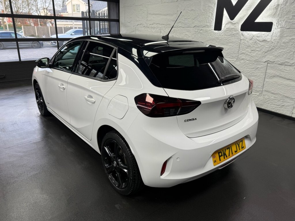 Used Vauxhall Corsa 2021 for sale - 76910536: Photo 4