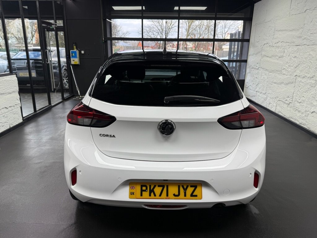Used Vauxhall Corsa 2021 for sale - 76910536: Photo 6