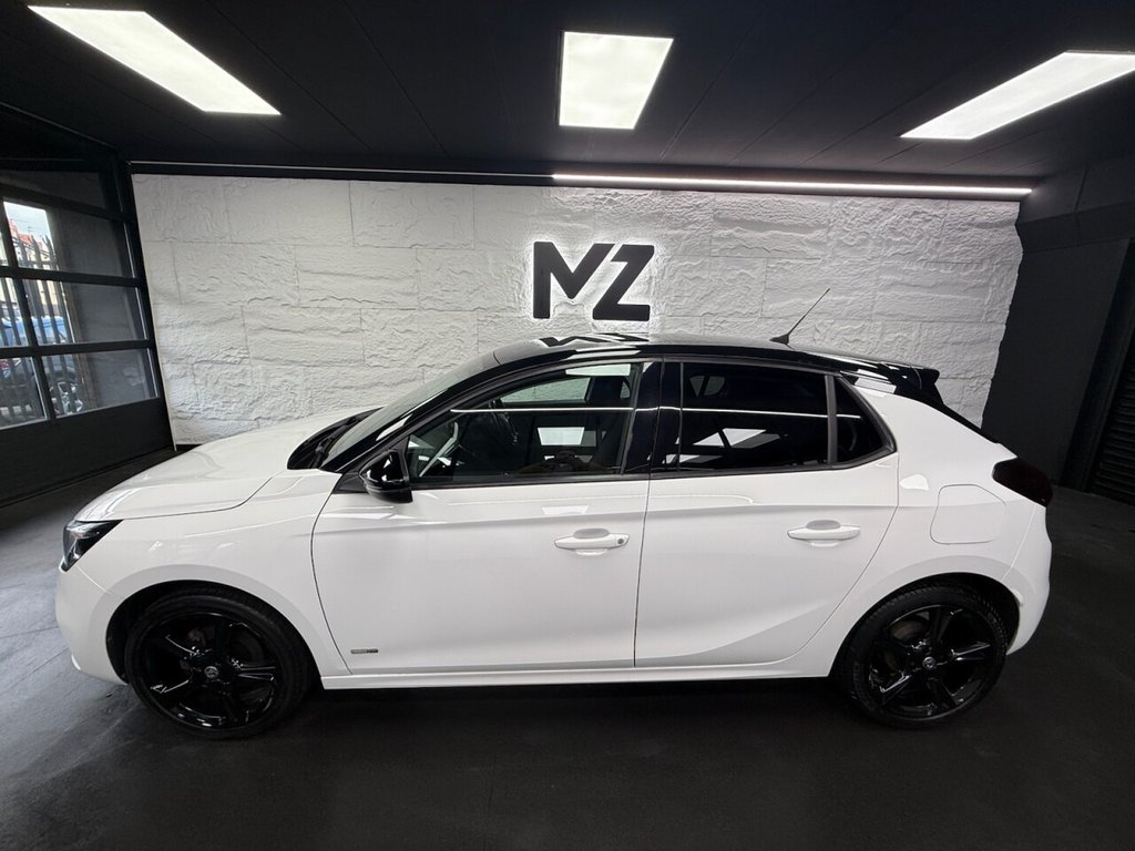 Used Vauxhall Corsa 2021 for sale - 76910536: Photo 8