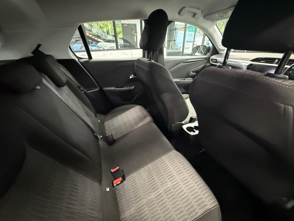 Used Vauxhall Corsa 2021 for sale - 76910536: Photo 9