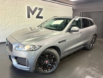 Used Jaguar F-Pace 2019 for sale - 78702093: Photo